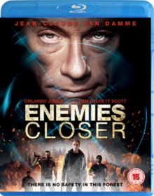 Enemies Closer, Blu-ray BluRay Enemies Closer, Blu-ray BluRay