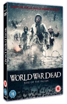 World War Dead - Rise of the Fallen, DVD DVD World War Dead - Rise of the Fallen, DVD DVD