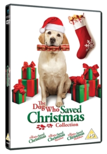 The Dog Who Saved Christmas Collection, DVD DVD The Dog Who Saved Christmas Collection, DVD DVD