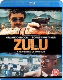 Zulu, Blu-ray Zulu, Blu-ray