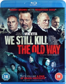 We Still Kill the Old Way, Blu-ray BluRay We Still Kill the Old Way, Blu-ray BluRay