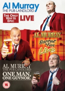 Al Murray: Collection, DVD Al Murray: Collection, DVD