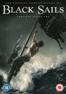 Black Sails: Complete Series Two, DVD DVD Black Sails: Complete Series Two, DVD DVD