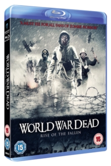 World War Dead - Rise of the Fallen, Blu-ray BluRay World War Dead - Rise of the Fallen, Blu-ray BluRay