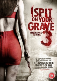 I Spit On Your Grave 3, DVD DVD I Spit On Your Grave 3, DVD DVD