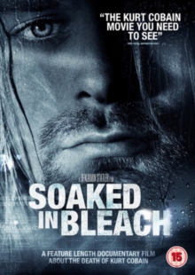 Soaked in Bleach, DVD Soaked in Bleach, DVD