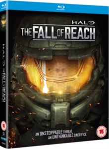 Halo: The Fall of Reach, Blu-ray BluRay Halo: The Fall of Reach, Blu-ray BluRay