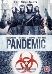 Pandemic, DVD DVD Pandemic, DVD DVD