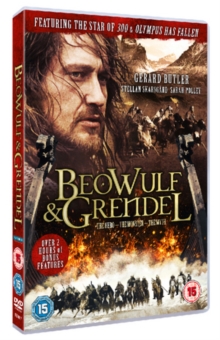 Beowulf and Grendel, DVD DVD Beowulf and Grendel, DVD DVD