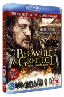 Beowulf and Grendel, Blu-ray BluRay Beowulf and Grendel, Blu-ray BluRay