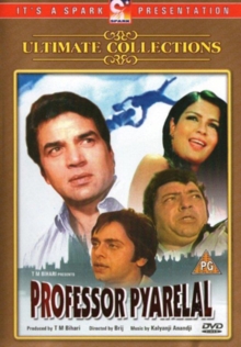 Professor Pyarelal, DVD DVD Professor Pyarelal, DVD DVD