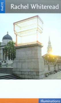 TheEYE: Rachel Whiteread, DVD DVD TheEYE: Rachel Whiteread, DVD DVD