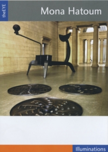 TheEYE: Mona Hatoum, DVD TheEYE: Mona Hatoum, DVD