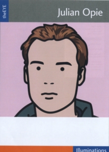 TheEYE: Julian Opie, DVD DVD TheEYE: Julian Opie, DVD DVD