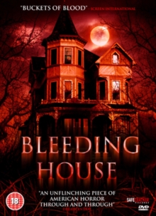 The Bleeding House, DVD DVD The Bleeding House, DVD DVD