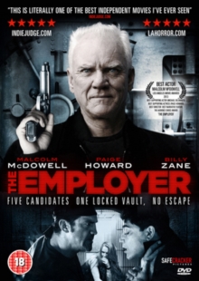 The Employer, DVD The Employer, DVD
