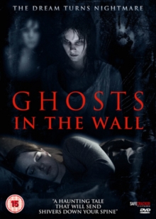 Ghosts in the Wall, DVD DVD Ghosts in the Wall, DVD DVD