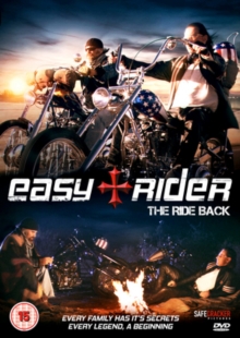 Easy Rider - The Ride Back, DVD Easy Rider - The Ride Back, DVD