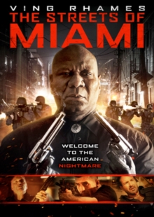 The Streets of Miami, DVD DVD The Streets of Miami, DVD DVD