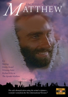 The Gospel According to Matthew, DVD DVD The Gospel According to Matthew, DVD DVD