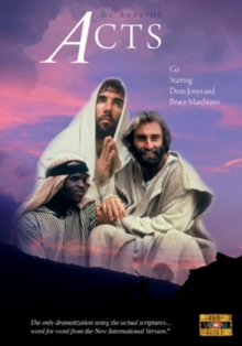 The Book of Acts, DVD DVD The Book of Acts, DVD DVD