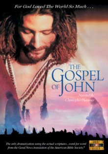The Gospel of John, DVD DVD The Gospel of John, DVD DVD