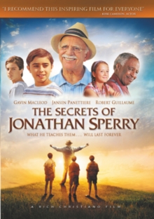 The Secrets of Jonathan Sperry, DVD The Secrets of Jonathan Sperry, DVD