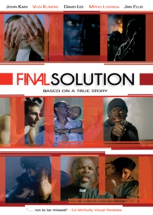 Final Solution, DVD Final Solution, DVD