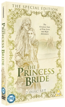 The Princess Bride, DVD DVD The Princess Bride, DVD DVD