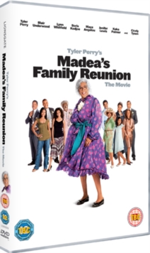 Madea's Family Reunion, DVD DVD Madea's Family Reunion, DVD DVD