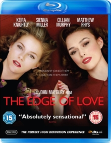 The Edge of Love, Blu-ray BluRay The Edge of Love, Blu-ray BluRay