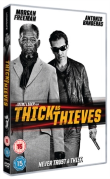 Thick As Thieves, DVD DVD Thick As Thieves, DVD DVD