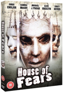 House of Fears, DVD DVD House of Fears, DVD DVD