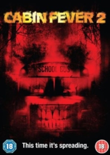 Cabin Fever 2 - Spring Fever, DVD DVD Cabin Fever 2 - Spring Fever, DVD DVD