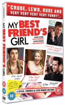 My Best Friend's Girl, DVD My Best Friend's Girl, DVD
