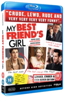 My Best Friend's Girl, Blu-ray BluRay My Best Friend's Girl, Blu-ray BluRay
