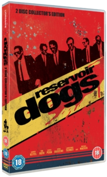 Reservoir Dogs, DVD DVD Reservoir Dogs, DVD DVD