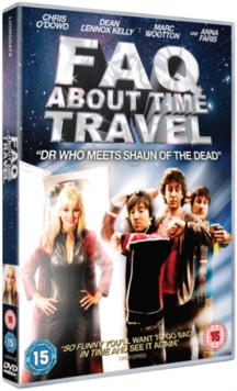 FAQ About Time Travel, DVD DVD FAQ About Time Travel, DVD DVD
