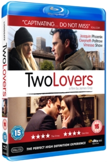 Two Lovers, Blu-ray Two Lovers, Blu-ray