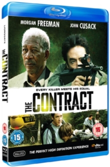 The Contract, Blu-ray BluRay The Contract, Blu-ray BluRay