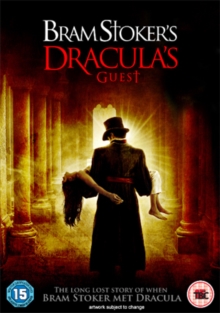 Dracula's Guest, DVD DVD Dracula's Guest, DVD DVD