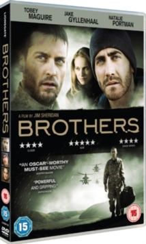 Brothers, DVD DVD Brothers, DVD DVD
