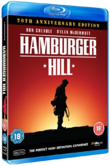 Hamburger Hill, Blu-ray BluRay Hamburger Hill, Blu-ray BluRay