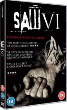 Saw VI, DVD DVD Saw VI, DVD DVD