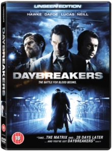 Daybreakers, DVD DVD Daybreakers, DVD DVD