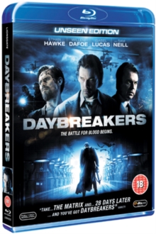 Daybreakers, Blu-ray BluRay Daybreakers, Blu-ray BluRay