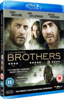 Brothers, Blu-ray BluRay Brothers, Blu-ray BluRay