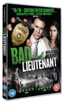 Bad Lieutenant: Port of Call - New Orleans, DVD Bad Lieutenant: Port of Call - New Orleans, DVD
