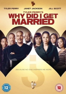 Why Did I Get Married?, DVD Why Did I Get Married?, DVD