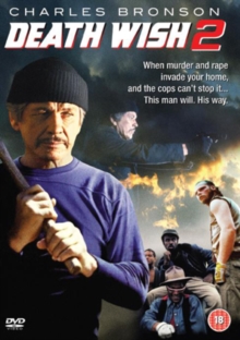 Death Wish 2, DVD DVD Death Wish 2, DVD DVD